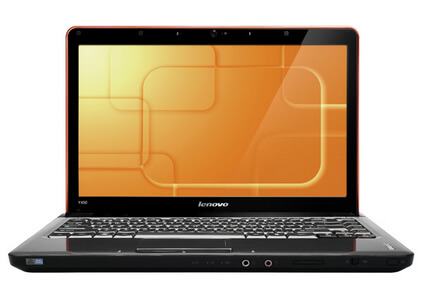 На ноутбуке Lenovo IdeaPad Y450 мигает экран